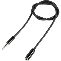 SpeaKa Professional SP-7870468 Klinke Audio Verlängerungskabel [1x Klinkenstecker 3.5 mm - 1x Klink SpeaKa Professional SP-7870468 Klinke Audio Verlängerungskabel [1x Klinkenstecker 3.5 mm - 1x Klink