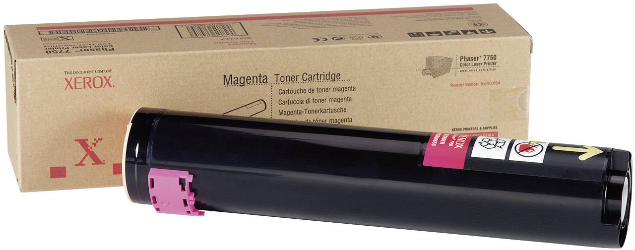 Xerox Toner 106R00654 Original Schwarz 22000 Seiten 106R00654