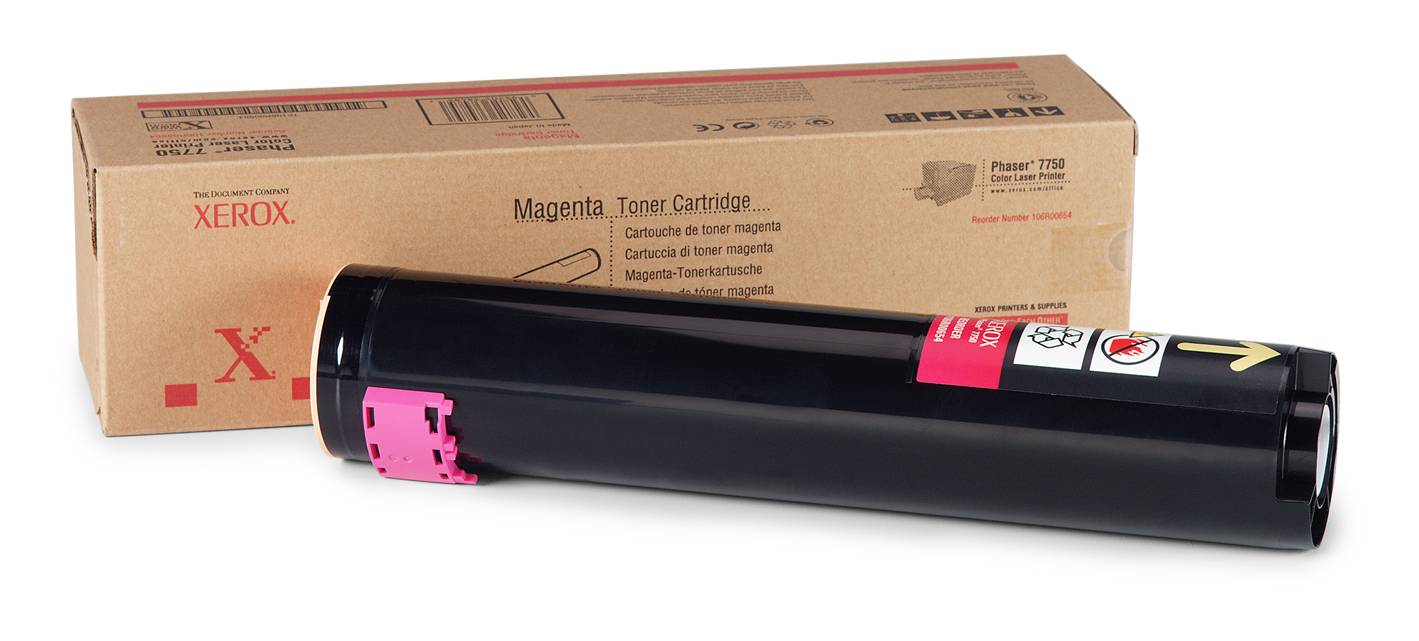 Xerox Toner 106R00654 Original Schwarz 22000 Seiten 106R00654