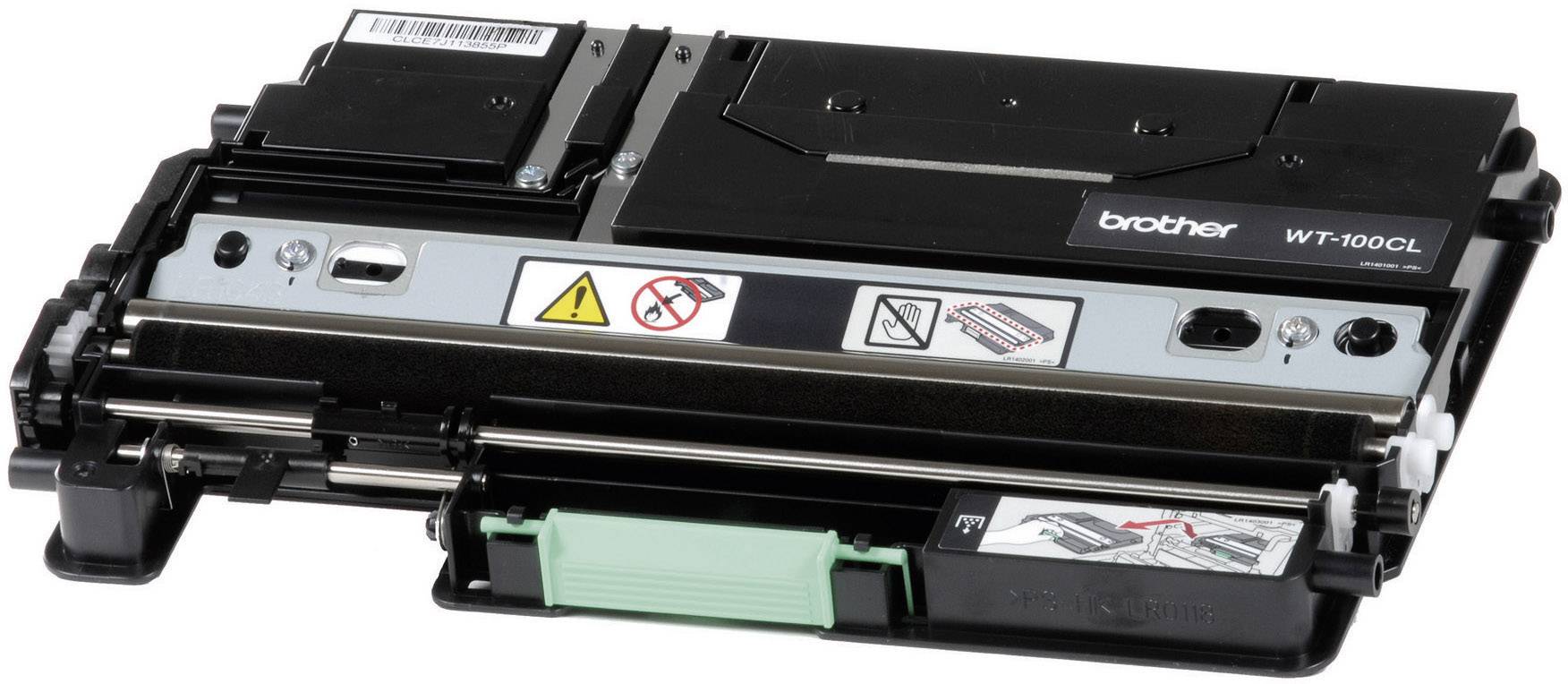 Brother WT100CL - Tonersammler - für Brother DCP-9040