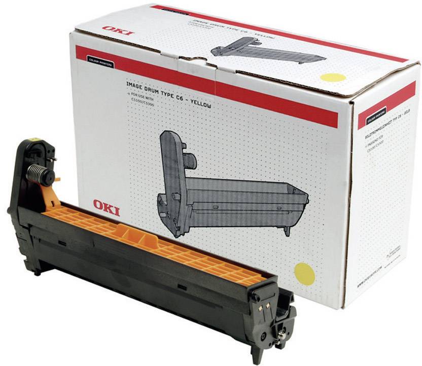 OKI Trommeleinheit 42126607 42126607 Original Cyan 17000 Seiten