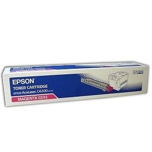 Epson Toner S050243 Original Magenta 8500 Seiten C13S050243