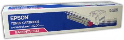 Epson Toner S050243 Original Magenta 8500 Seiten C13S050243
