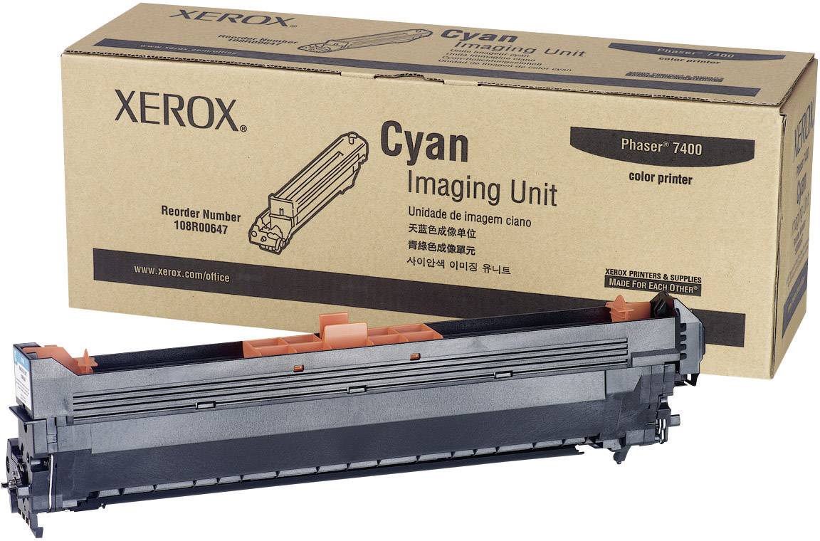 Xerox Trommel 108R00647 Original Cyan 30000 Seiten 108R00647