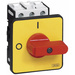 BACO BA172102 Interrupteur sectionneur 32 A 1 x 90 ° jaune, rouge 1 pc(s)