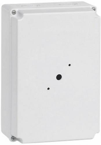 BA172549 Leergehäuse (B x H x T) 75 x 150 x 75mm unbeschriftet Grau 1St.