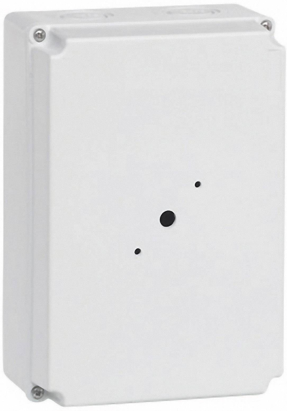 BACO BA172549 BA0172549 Leergehäuse (B x H x T) 75 x 150 x 75 mm unbeschriftet Grau 1 St.