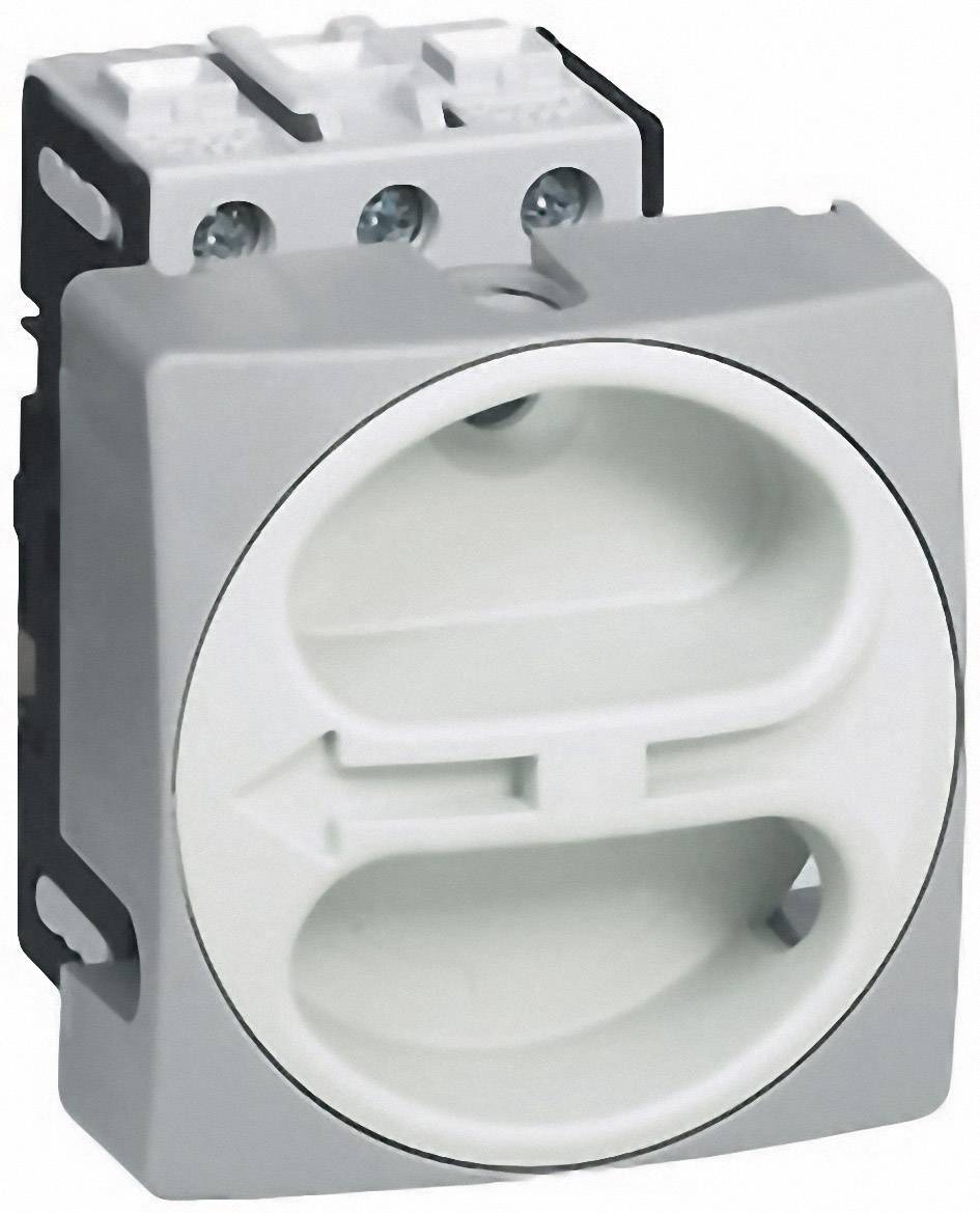 BACO 174101 Lasttrennschalter absperrbar 32 A 1 x 90 ° Grau 1 St.