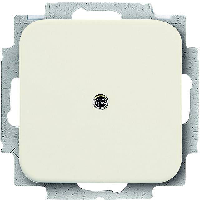 Busch-Jaeger Abdeckung Blindabdeckung Duro 2000 SI Linear, Duro 2000 SI, Reflex SI Linear, Reflex SI, Solo, Alpha Nea, Alpha exclusiv, Future Linear