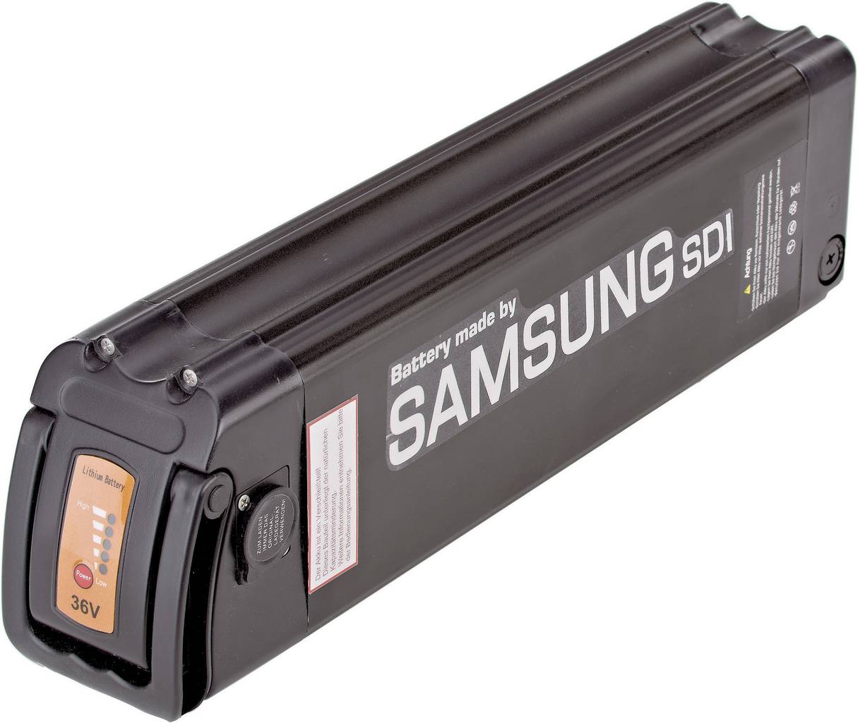 Samsung EBikeAkku 36V 10Ah 78024479 ersetzt Original