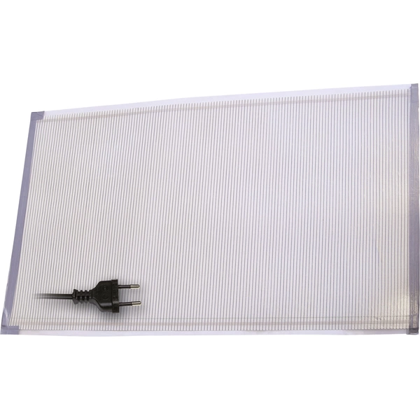 ProCar by Paroli Heizmatte (L x B) 50cm x 100cm 230V Weiß ProCar by Paroli Heizmatte (L x B) 50cm x 100cm 230V Weiß