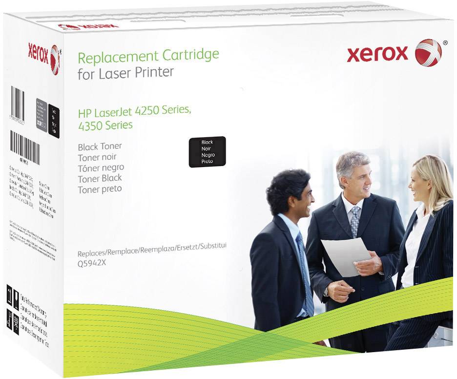 Xerox Toner ersetzt HP 42X, Q5942X Kompatibel Schwarz 22900 Seiten 003R99623 003R99623