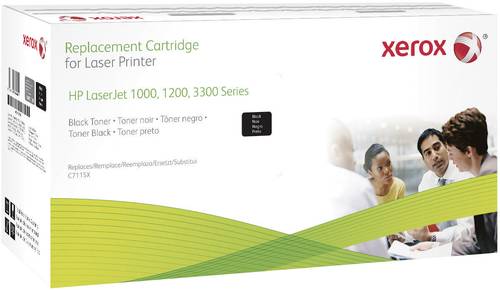 Xerox 003R99600 Tonerkassette ersetzt HP 15X, C7115X Schwarz 5900 Seiten Kompatibel Toner  - Onlineshop Voelkner
