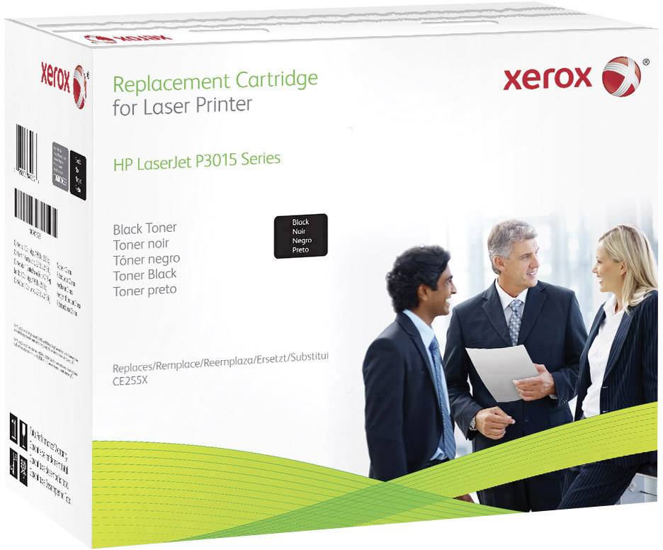 Xerox Toner ersetzt HP 55X, CE255X Kompatibel Schwarz 17700 Seiten 106R01622 106R01622