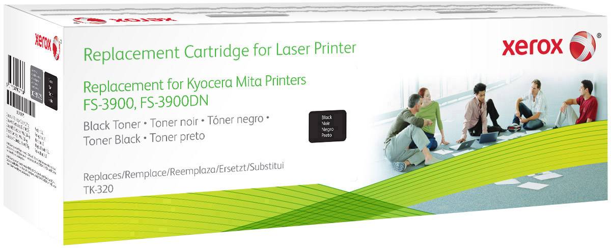 Xerox Toner ersetzt Kyocera TK-320 Kompatibel Schwarz 15000 Seiten 003R99775