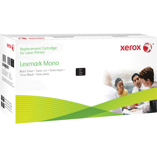 Xerox Toner ersetzt Lexmark E260A21A Kompatibel Schwarz 3500 Seiten 106R02652
