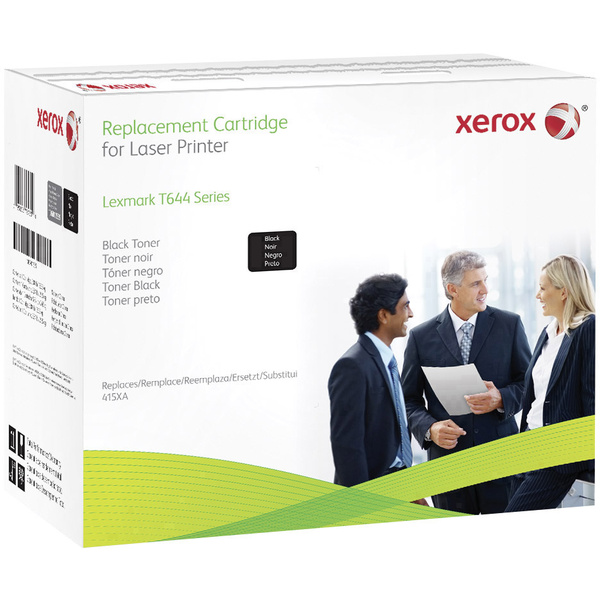 Xerox Toner ersetzt Lexmark 64436XE Schwarz 32000 Seiten 106R01559