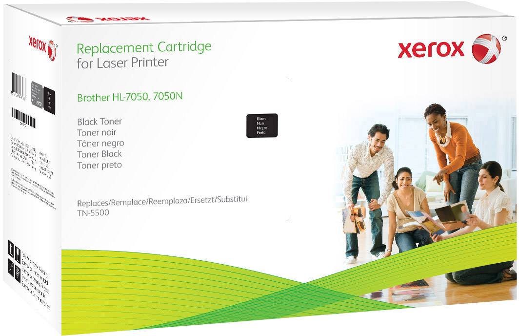 Xerox Toner ersetzt Brother TN-5500 Kompatibel Schwarz 12000 Seiten 003R99702 003R99702