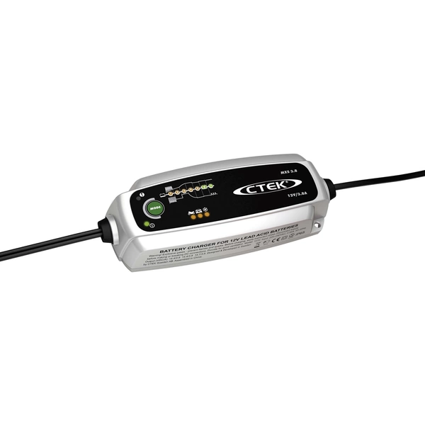 CTEK MXS 3.8 56-309 Automatikladegerät 12V 3.8A CTEK MXS 3.8 56-309 Automatikladegerät 12V 3.8A