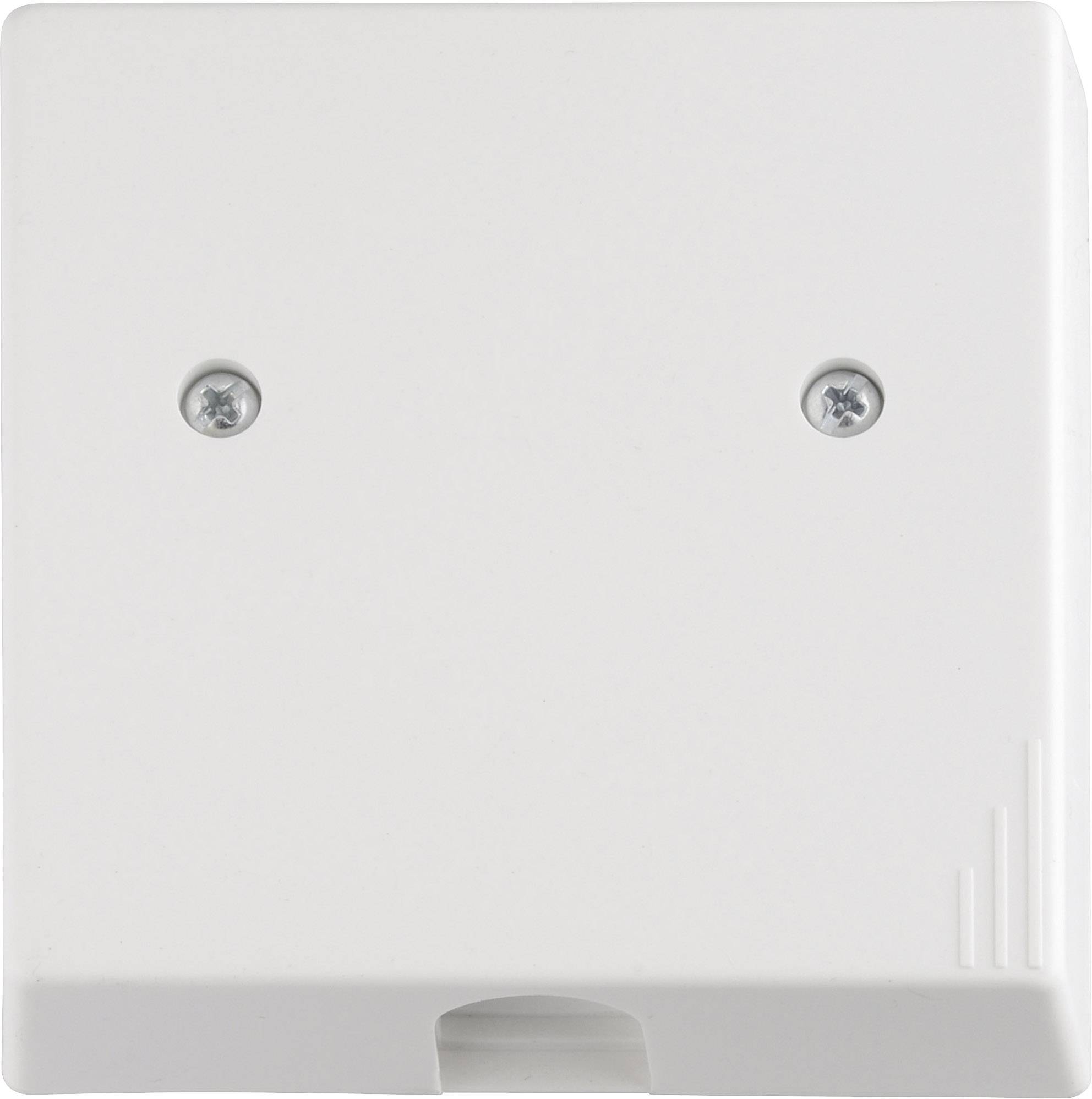 SLS-Elektro 100183 Herdanschlussdose Alpinweiß