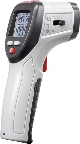 VOLTCRAFT IRF 260-10S Infrarot-Thermometer Optik 10:1 -50 - +260 °C Pyrometer