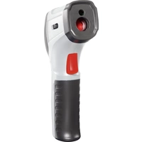 VOLTCRAFT IRF 260-10S Infrarot-Thermometer Optik 10:1 -50 - +260°C Pyrometer VOLTCRAFT IRF 260-10S Infrarot-Thermometer Optik 10:1 -50 - +260°C Pyrometer