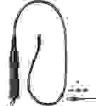 VOLTCRAFT USB-Endoskop BS-17+ Sonden-Ø: 8mm Sonden-Länge: 93cm Bild-Funktion, Video-Funktion, LED-Beleuchtung, Fokussierung