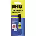UHU PORZELLAN/KERAMIK Reparaturkleber 47695 3g UHU PORZELLAN/KERAMIK Reparaturkleber 47695 3g