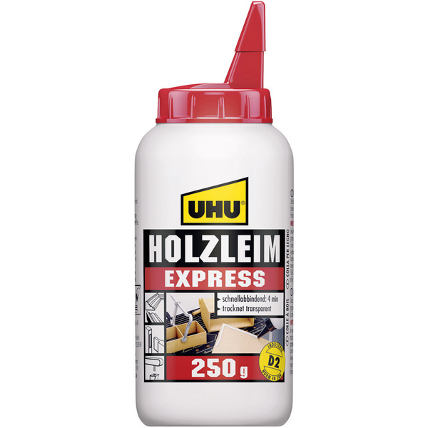 UHU Express Holzleim 48585 250 g