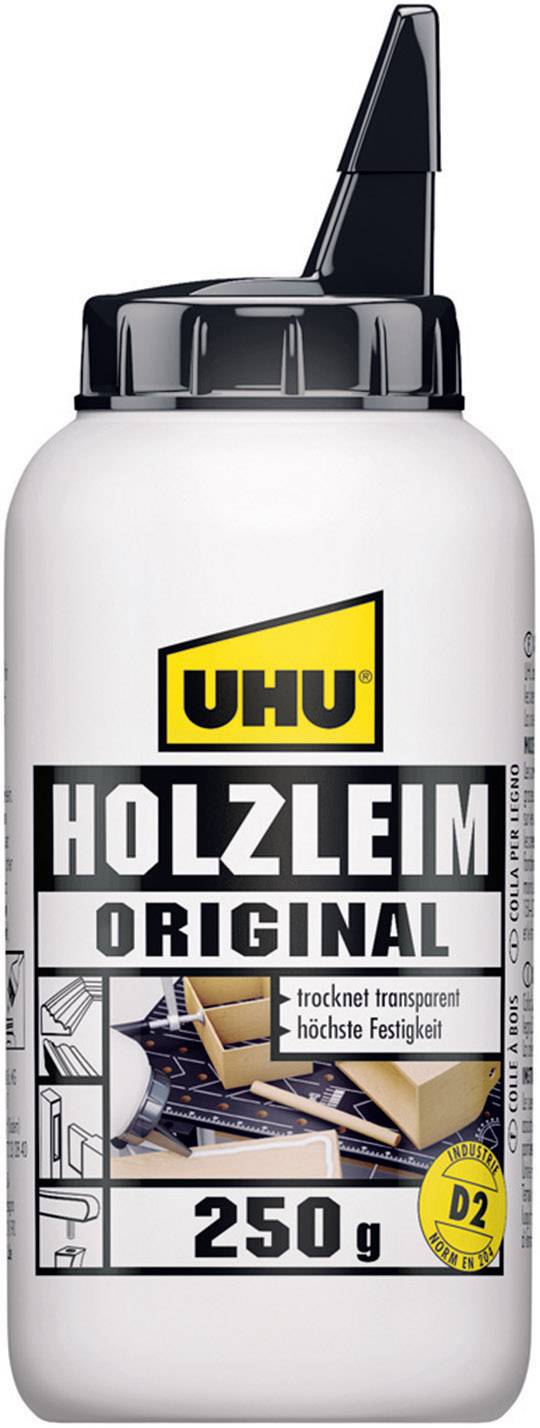 UHU Original D2 Holzleim 48570 250g