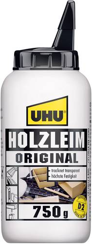 UHU Original D2 Holzleim 48575 750g