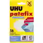 UHU patafix 48815 48815 Doppelseitige Klebepads UHU® Patafix Transparent 56St. UHU patafix 48815 48815 Doppelseitige Klebepads UHU® Patafix Transparent 56St.