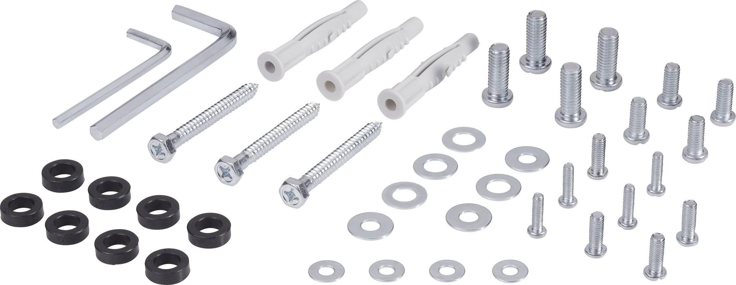 SpeaKa Professional Dekor TV-Wandhalterung 58,4cm (23") - 106,7cm (42") Neigbar+Schwenkbar Eiche