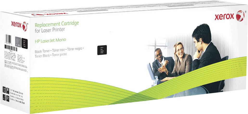 Xerox - Schwarz - kompatibel - Tonerpatrone (Alternative zu: HP C7115X) - für HP LaserJet 1000, 1005, 1200, 1220, 3300,