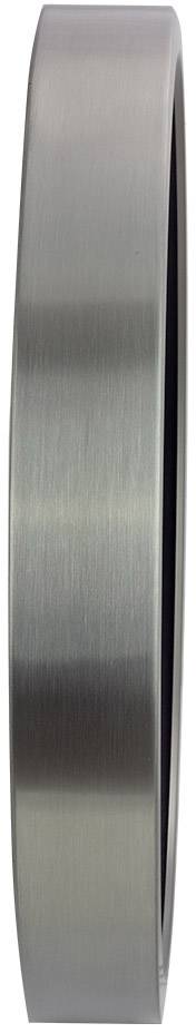 M601508 Funk Wanduhr 40cm Aluminium