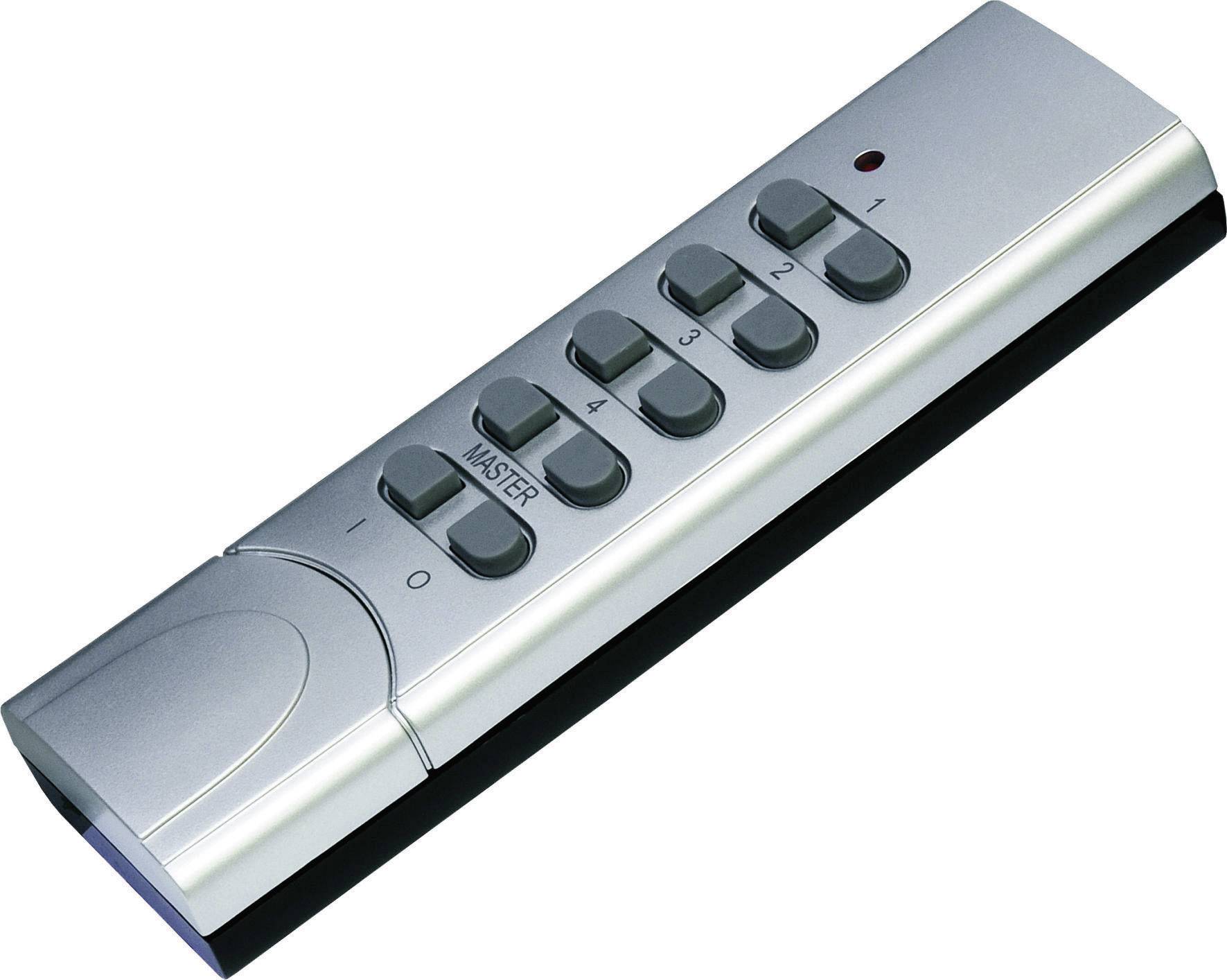 Home Easy Funk Fernbedienung 4-Kanal Fernbedienung
