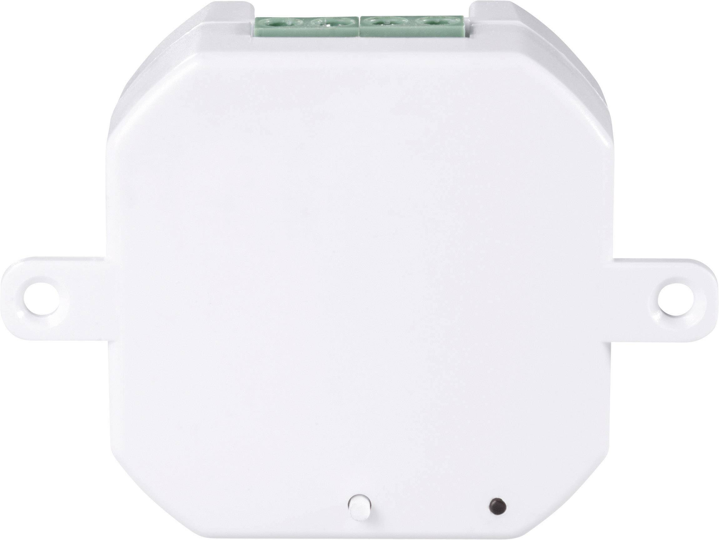 RSL Funk-Schalter Unterputz 1-Kanal mit Montageösen Schaltleistung (max.) 2000W Reichweite max. (im Freifeld) 70m