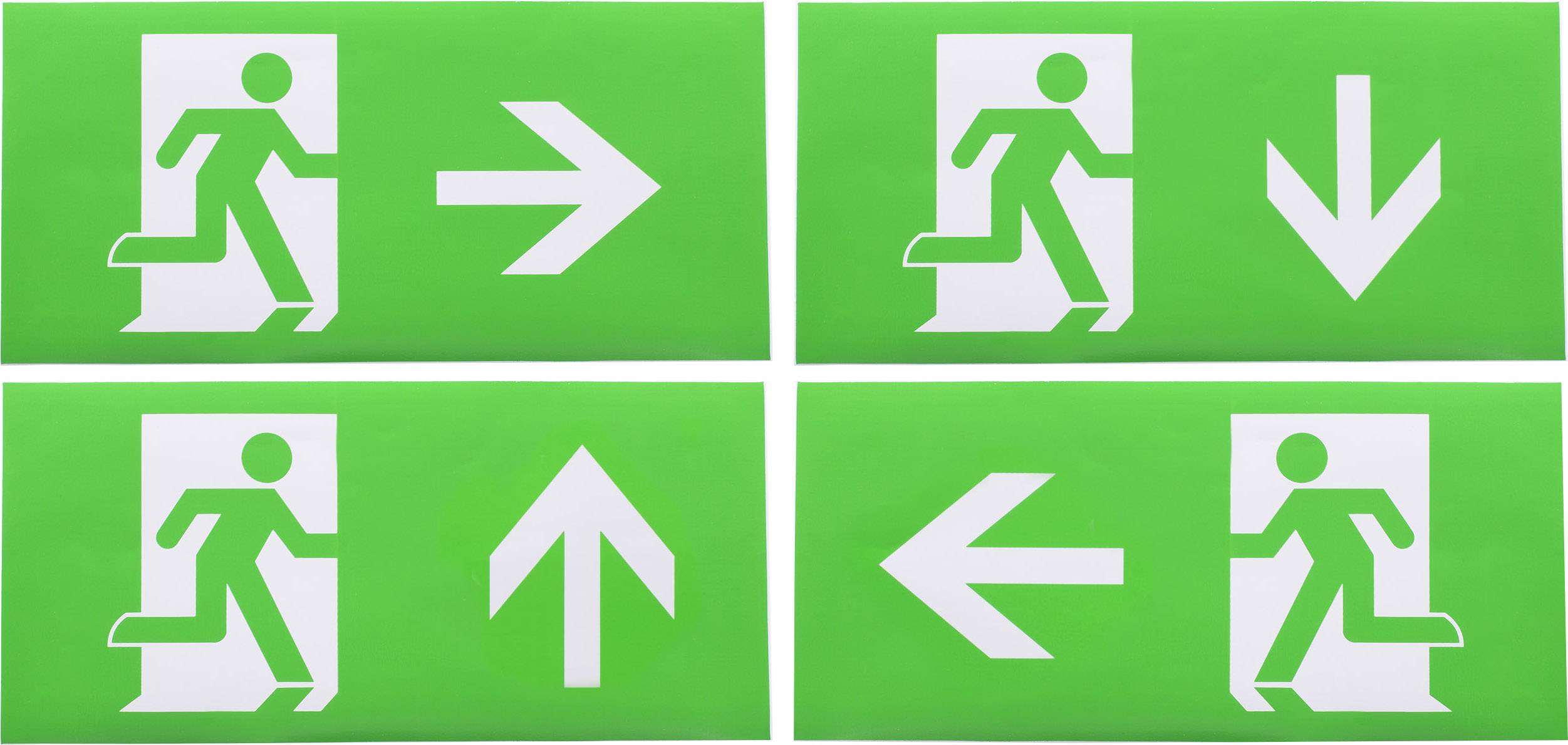 Smartwares 10.040.72 Fluchtweg-Notbeleuchtung Deckenmontage