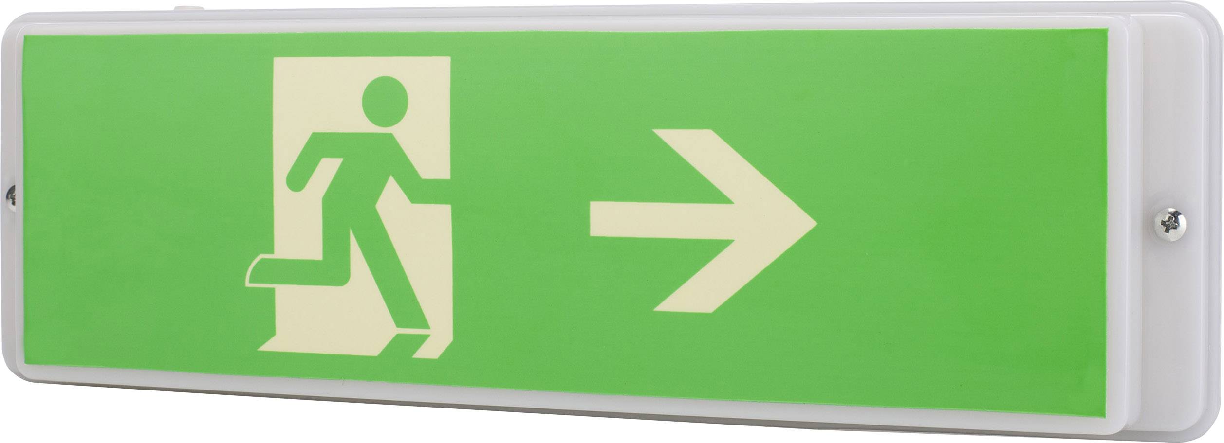 Smartwares 10.040.73 Fluchtweg-Notbeleuchtung Wandaufbaumontage