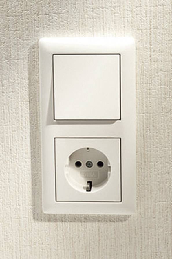 HomeMatic 103029 HM-LC-Sw1PBU-FM Funk Schaltaktor 1-Kanal Unterputz 1000W