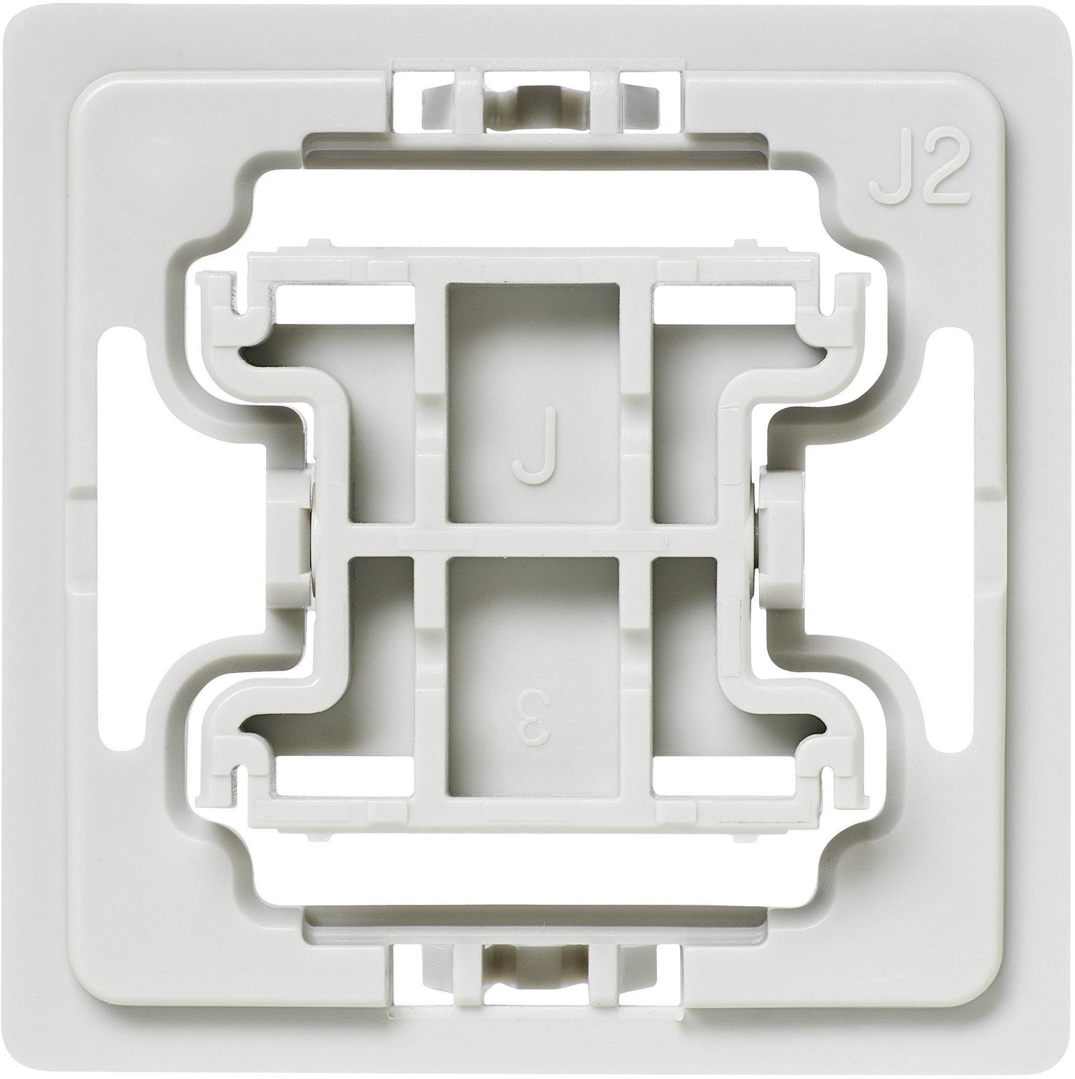 Homematic IP Adapter 103478 Passend für (Schalterprogramm-Marke): JUNG 3er Pack