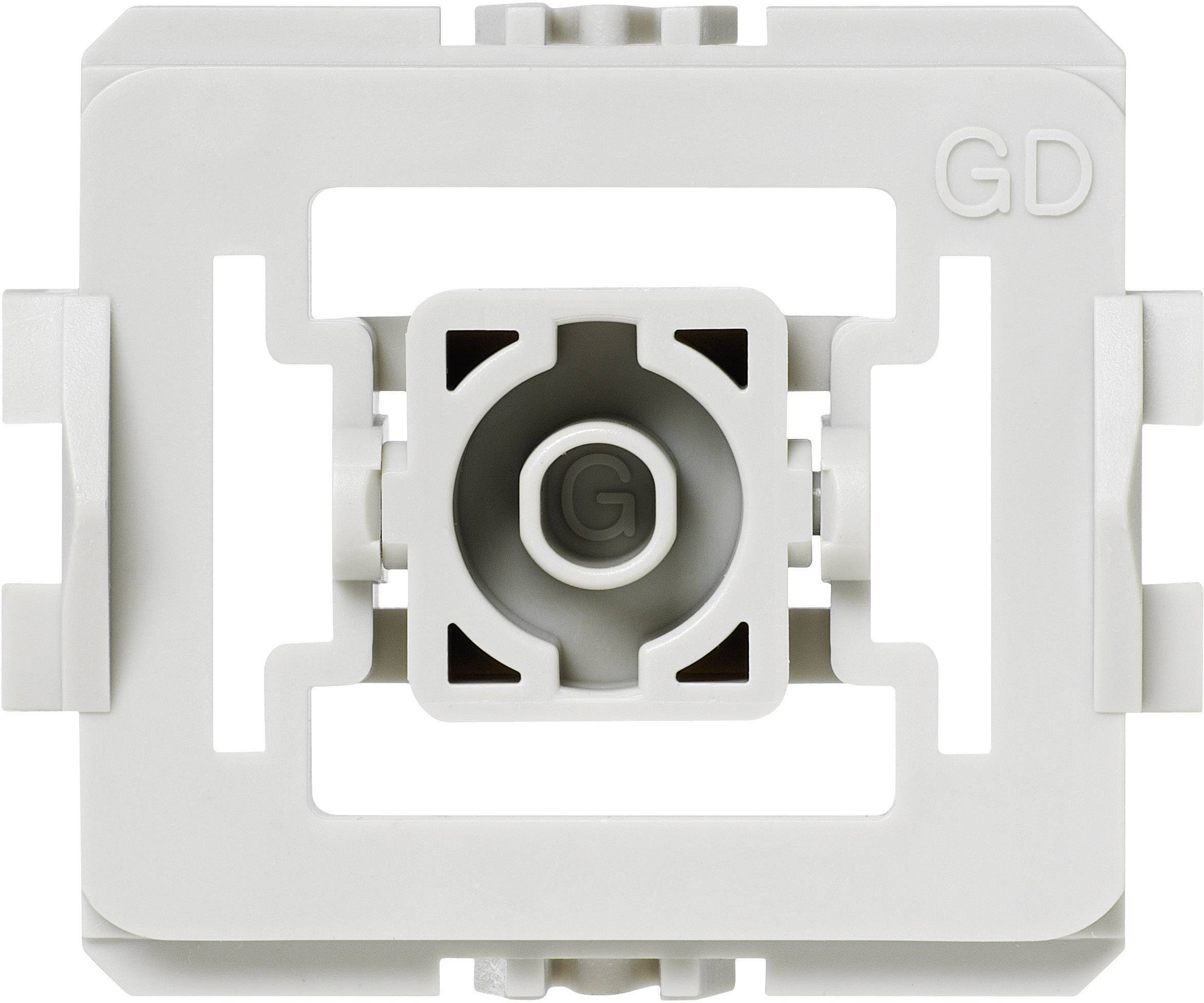 Homematic IP Adapter 103092 Passend für (Schalterprogramm-Marke): GIRA 3er Pack