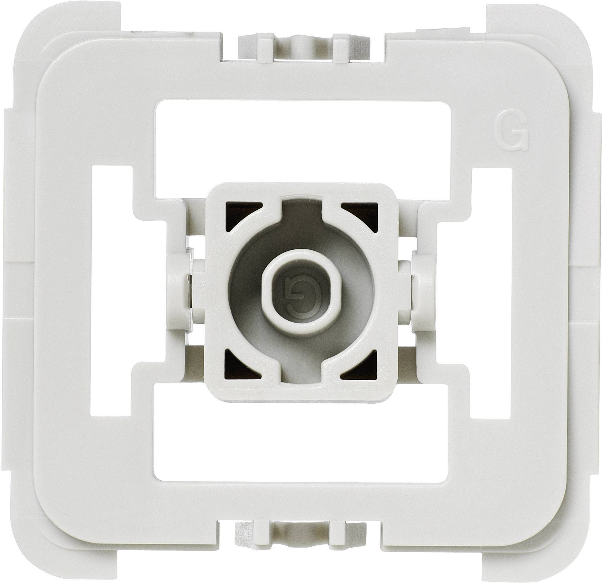 Homematic IP Adapter 103091 Passend für (Schalterprogramm-Marke): GIRA 3er Pack