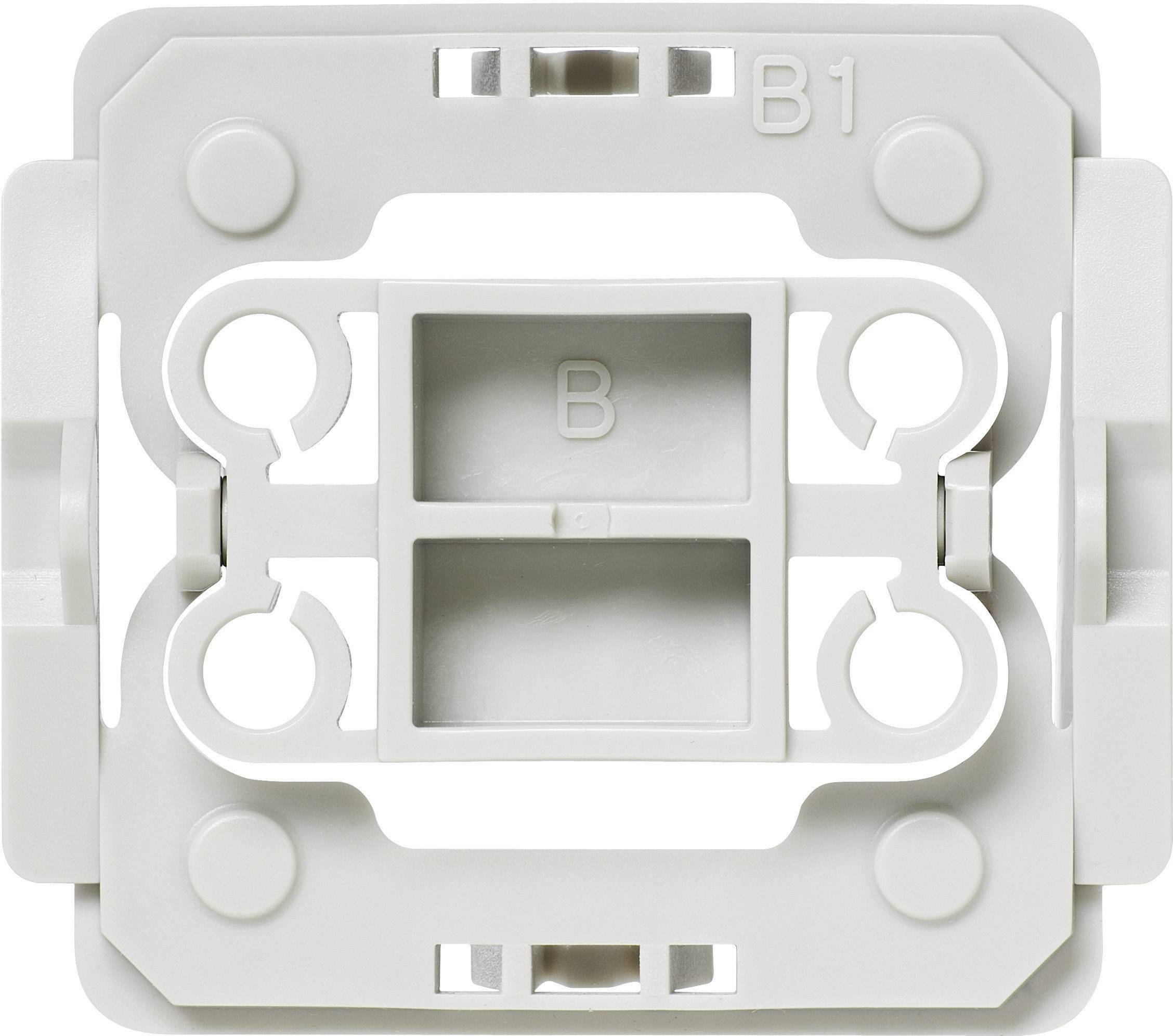 Homematic IP Adapter 103094 Passend für (Schalterprogramm-Marke): Berker 3er Pack