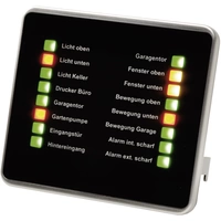 HomeMatic eQ-104798 LED16 Funk Statusanzeige HomeMatic eQ-104798 LED16 Funk Statusanzeige