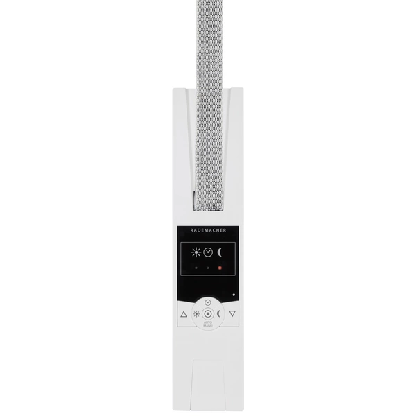 Rademacher 14236019 RolloTron Standard Plus Elektrischer Gurtwickler 23 mm Zugkraft (max.) 60 kg Unterputz Rademacher 14236019 RolloTron Standard Plus Elektrischer Gurtwickler 23 mm Zugkraft (max.) 60 kg Unterputz