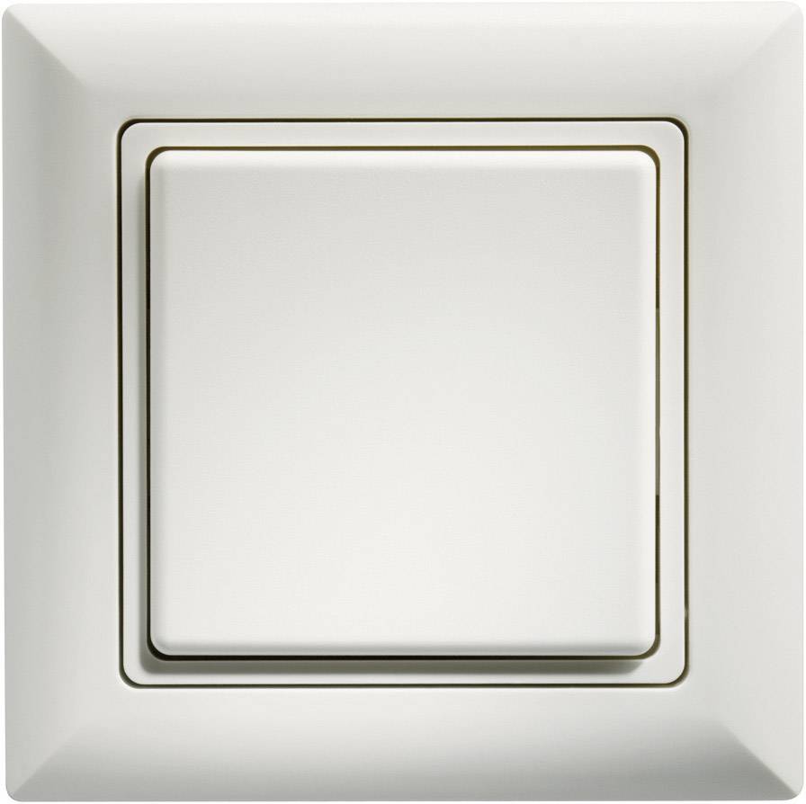 FT4-WS Eltako Funk Taster 2-Kanal Aufputz Reichweite max. (im Freifeld) 100 m