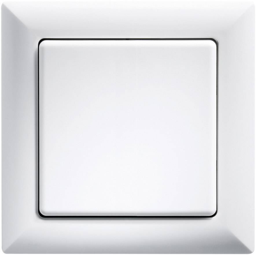 FT55-RW Eltako Funk Taster 2-Kanal Aufputz Reichweite max. (im Freifeld) 100 m