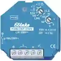 Eltako FSR61NP-230V Funk Schaltaktor Stromstoß-Schalter 1-Kanal Unterputz Schaltleistung (max.) 2000W Reichweite max. Eltako FSR61NP-230V Funk Schaltaktor Stromstoß-Schalter 1-Kanal Unterputz Schaltleistung (max.) 2000W Reichweite max.