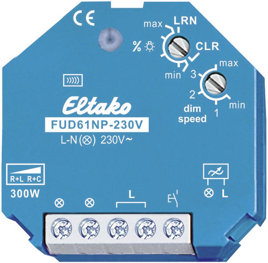 Eltako Funkaktor Universal FUD61NP-230V